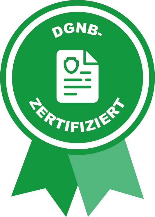 Trustbadge: DGNG-zertifiziert