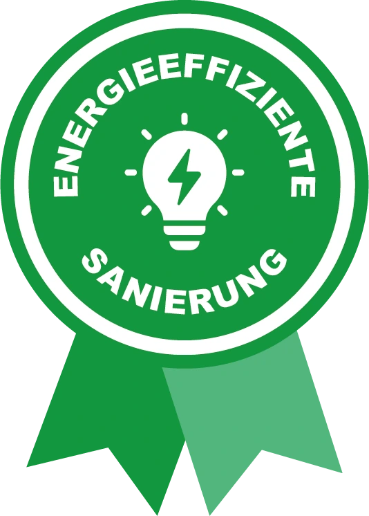 Trustbadge: Energieeffiziente Sanierung